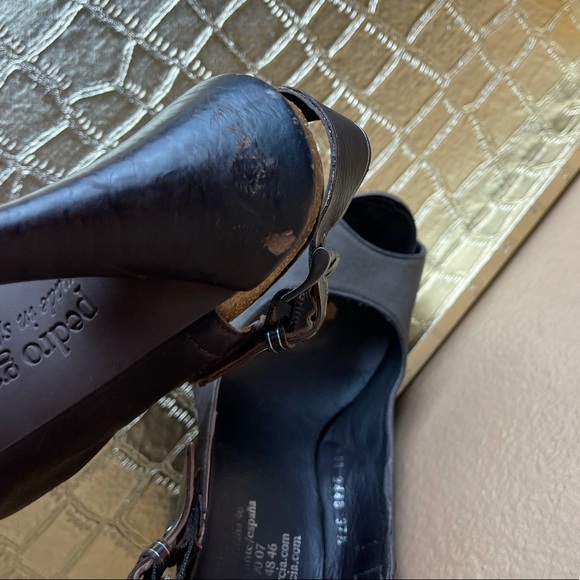 PEDRO GARCÍA - Picture 12 of 15